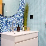 Cozy 3br Near Av Liberdade Sleeps 8 Patio Holiday home