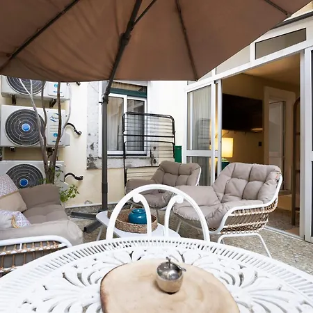 Holiday home Cozy 3Br Sleeps 8 Patio Near Av Liberdade *