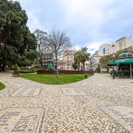 Cozy 3Br Sleeps 8 Patio Near Av Liberdade *