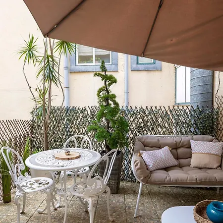 Cozy 3Br Sleeps 8 Patio Near Av Liberdade *